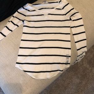 NWOT vs pink long sleeve